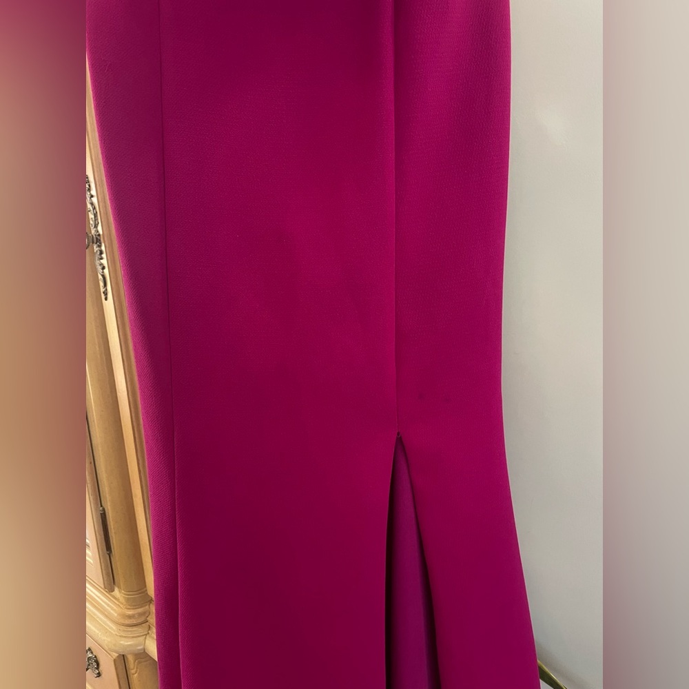 Xscape Women’s Strapless Gown WORN ONCE - Picture 2 of 10